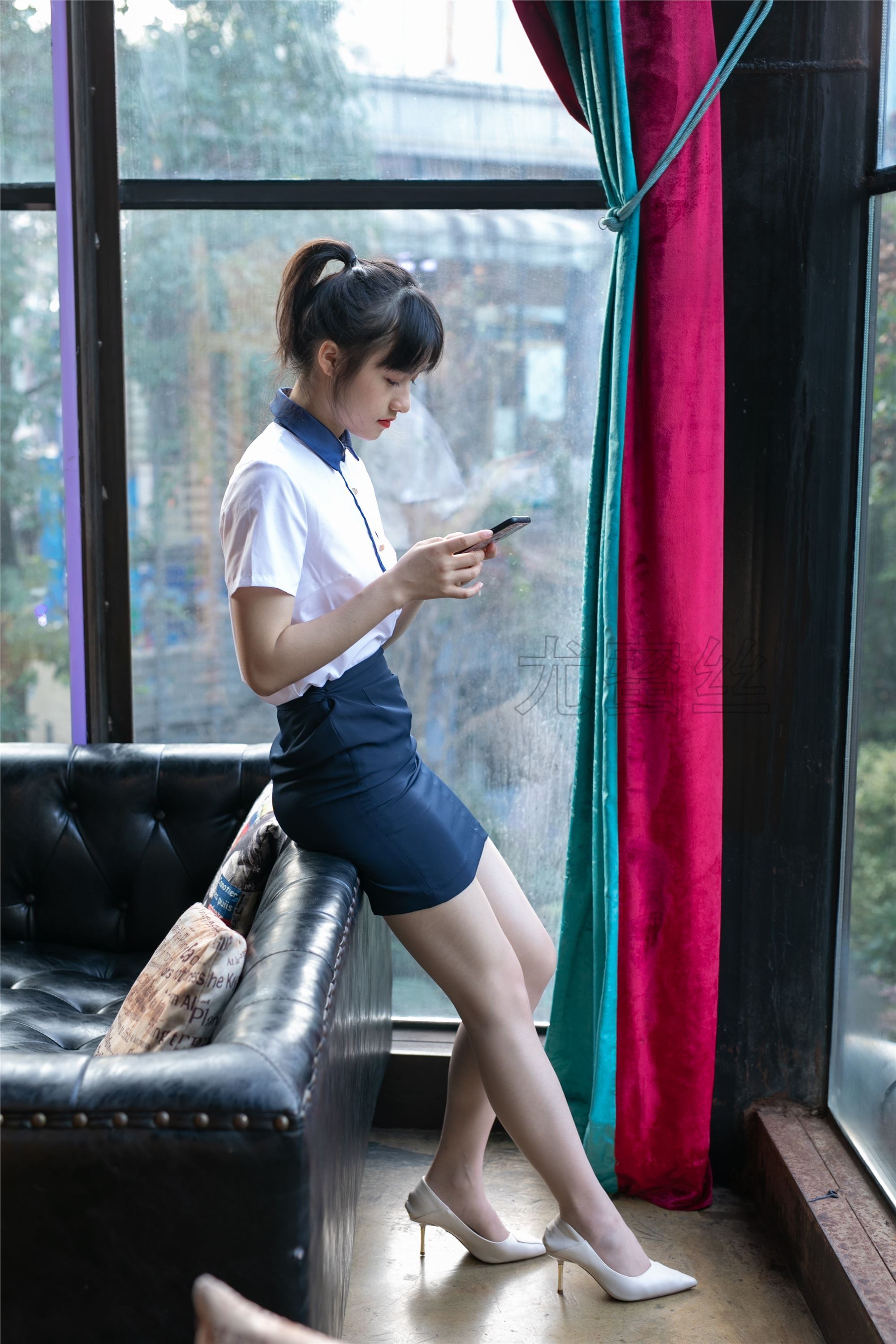 尤蜜丝 穿搭写真 NO.036